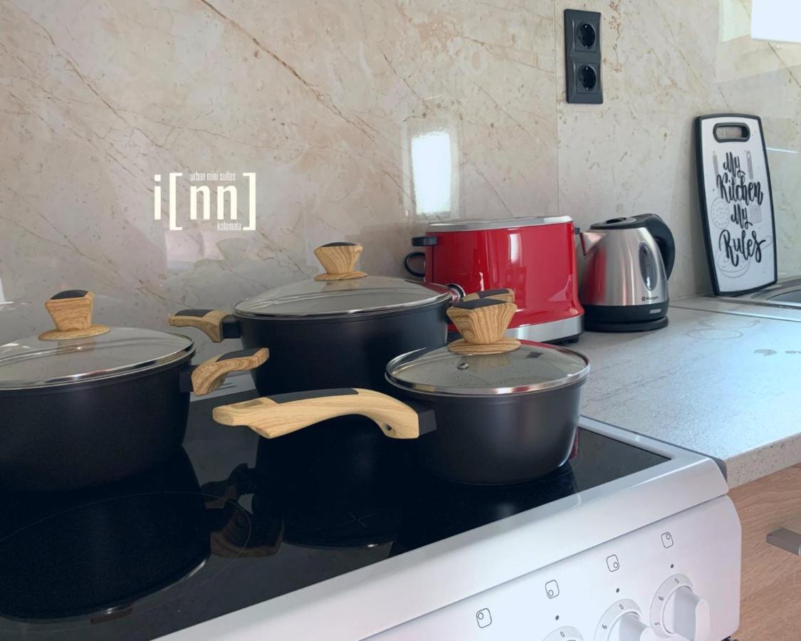Inn Kalamata Urban Suites Dt Екстер'єр фото